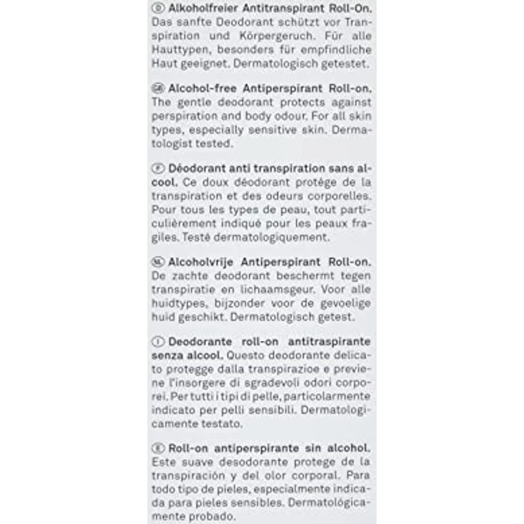Marbert Marbert Deodorant Roller 50 ml – Bild 3