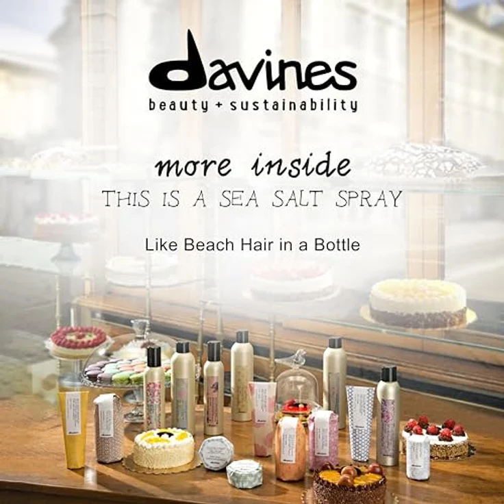 Davines More Inside Sea Salt Spray 250 ml – Bild 3