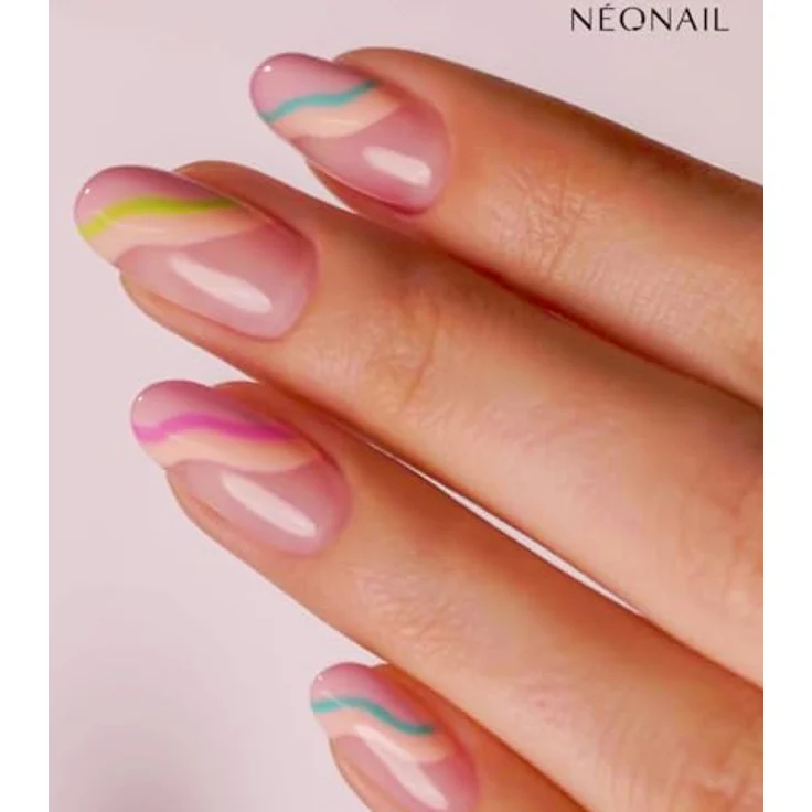 NÉONAIL UV Nagellack "Pink Power Play", 7,2 ml, hochpigmentierter Farbwechsel-Lack in Rosa für bis zu 21 Tage Haltbarkeit – Bild 5