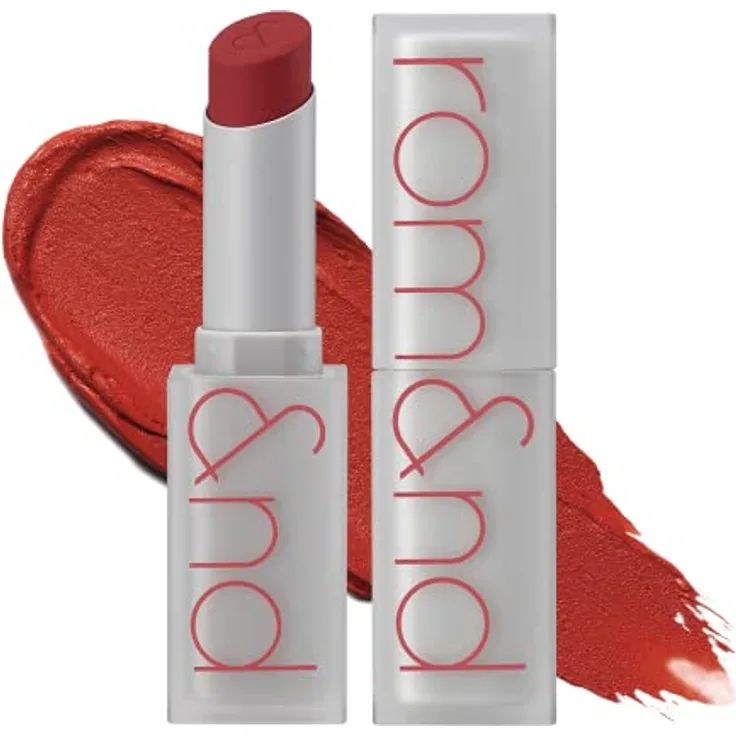 rom&nd Zero Matte Lippenstift 3g (4 Colors) (02 ALL THAT JAZZ)