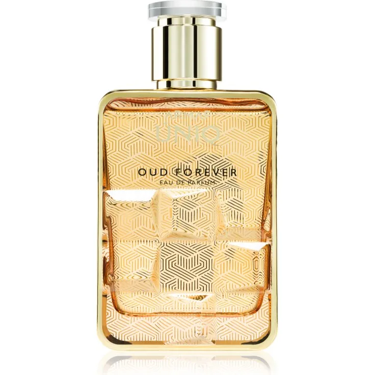 Armaf Uniq Oud Forever EDP Unisex, 100 ml, Eau de Parfum mit ambraartigen Duftnoten