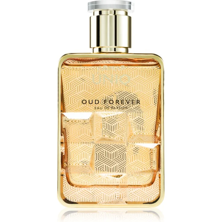 Armaf Uniq Oud Forever EDP Unisex, 100 ml, Eau de Parfum mit ambraartigen Duftnoten