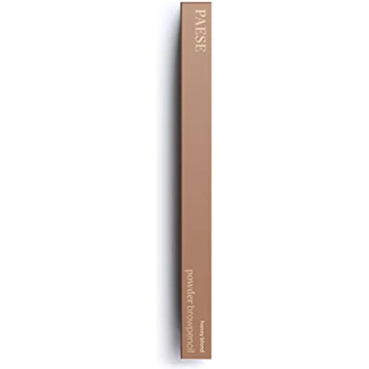 Paese Powder Browpencil Augenbrauenstift, Farbton Honey Blonde, 1,19 g, mit pudriger Textur für natürliche Augenbrauenform – Bild 4