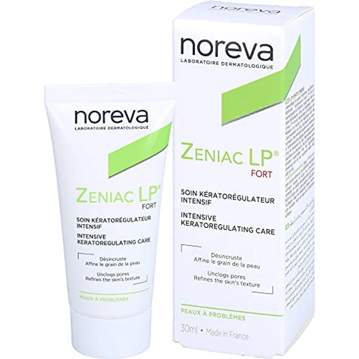 Noreva Zeniac LP Forte Creme mattierend 30 ml – Bild 3