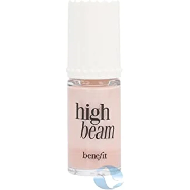 Benefit High Beam Satiny Pink Highlighter 6 ml, für einen strahlenden Teint – Bild 2