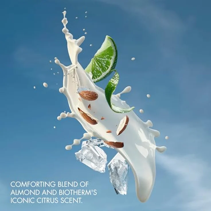 BIOTHERM Lait Corporel Active Recovery Bodylotion, intensive Feuchtigkeitspflege für alle Hauttypen, beruhigende Körperpflege, 400ml – Bild 3