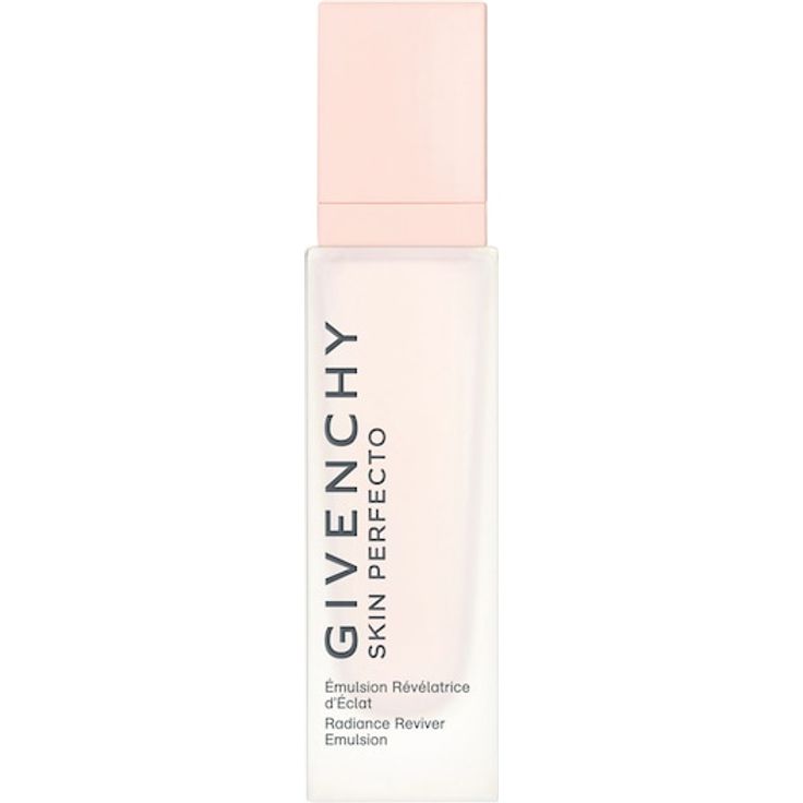 GIVENCHY SKIN PERFECTO Radiance Reviver Emulsion, feuchtigkeitsspendende Tagescreme mit rosigem Glanz, 50 ml
