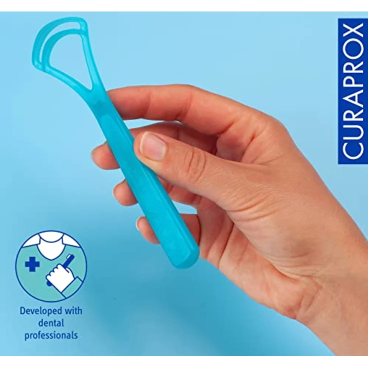 Curaprox CTC 203 Zungenreiniger im Blister 2 St. – Bild 8