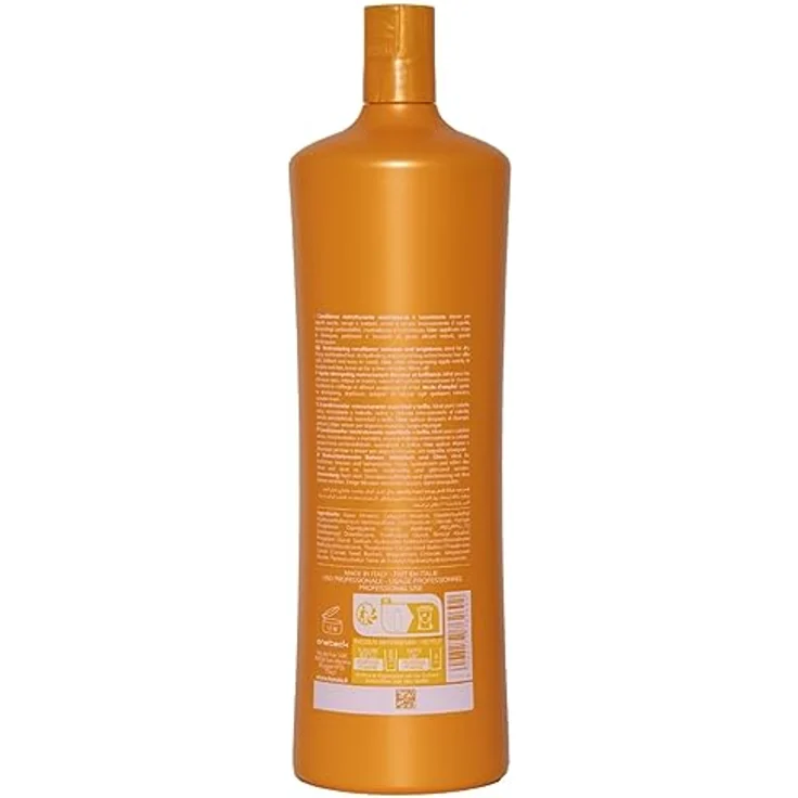 Fanola Wonder Nourishing Conditioner Ristrutturante, 1000 ml - Lockiges Haar, UV-Schutz – Bild 2