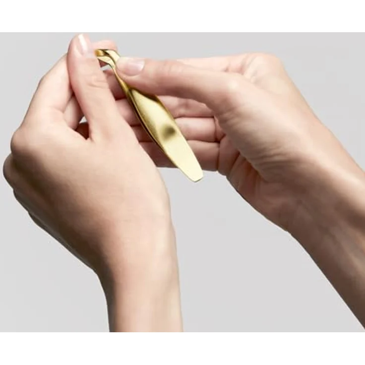 Zwilling Hautschere Premium Nagelhautschneider, Goldene PVD-Beschichtung, rostfreier Edelstahl, präzises Ergebnis – Bild 3
