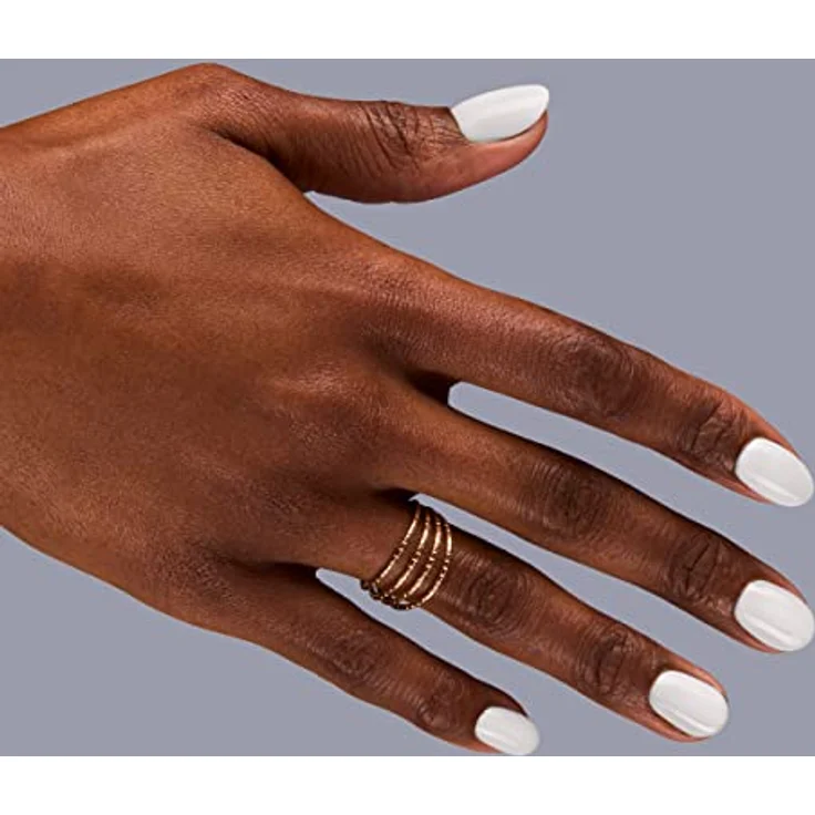 Semilac Fiber Base Unterlack 7 ml Innovativ UV LED Base Coat für Hybrid Nagellack Schützt die Nägel vor Verletzungen – Bild 3