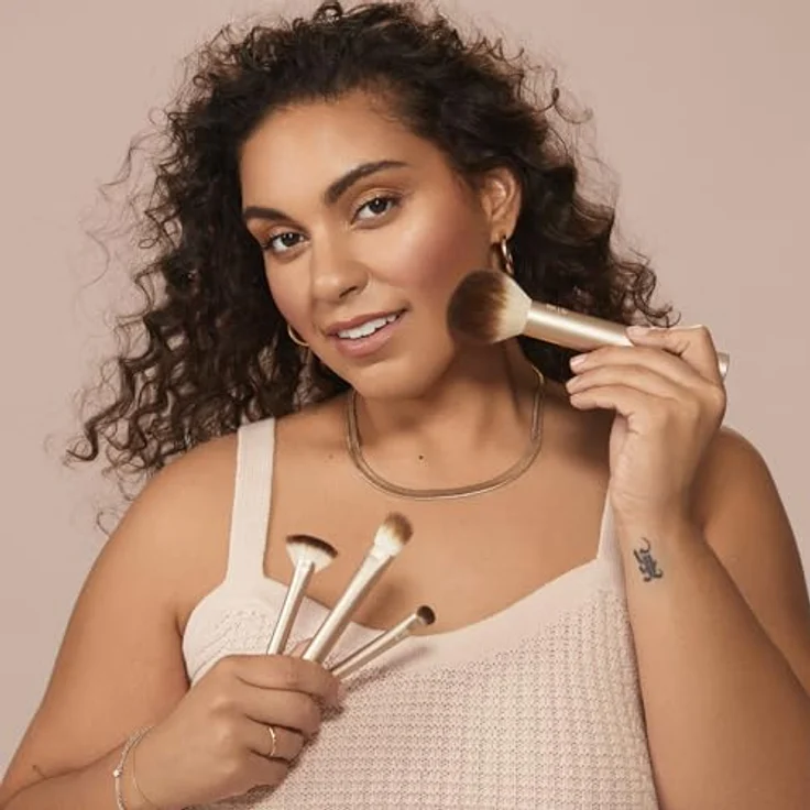 Real Techniques Au Naturel Complete Pinselset – Bild 5