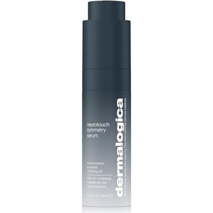 Dermalogica NeuroTouch Symmetry Serum, Anti-Aging Gesichtsserum zur Unterstützung der Gesichtssymmetrie und Hautstraffung, 30 ml