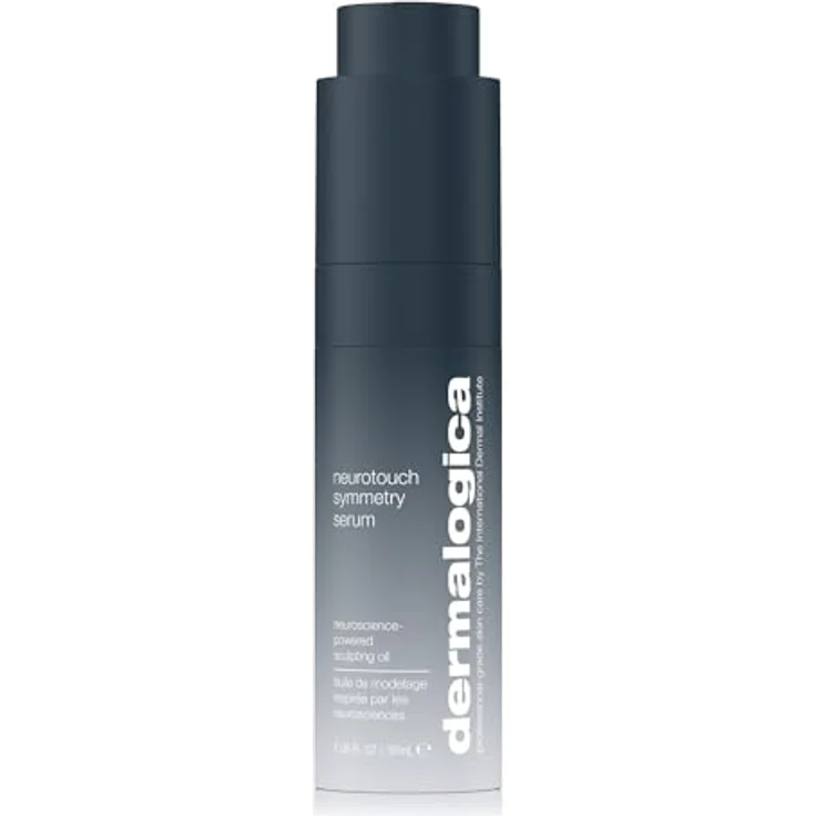 Dermalogica NeuroTouch Symmetry Serum, Anti-Aging Gesichtsserum zur Unterstützung der Gesichtssymmetrie und Hautstraffung, 30 ml – Bild 1