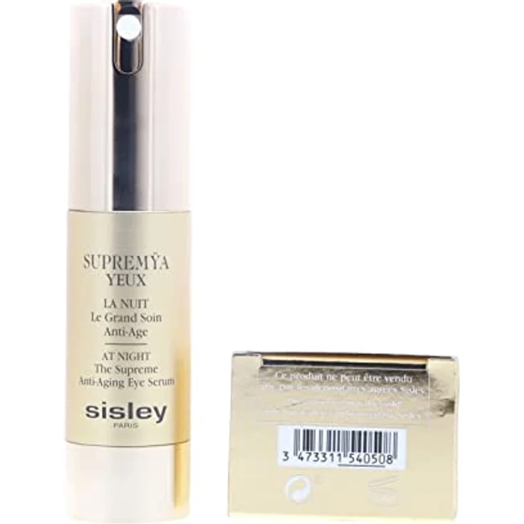Sisley Supremya Yeux La Nuit 15 ml – Bild 4