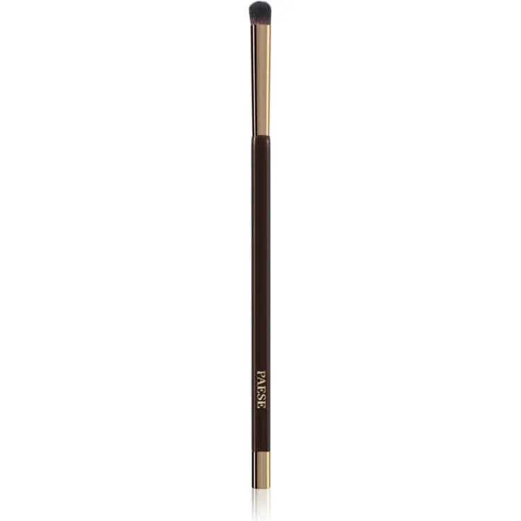Paese Brush Eyeshadow 04E, Lidschattenpinsel aus synthetischen Fasern für präzises Auftragen, 1 St.