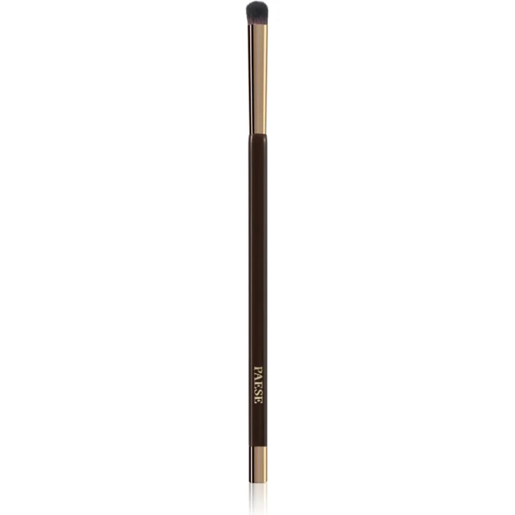 Paese Brush Eyeshadow 04E, Lidschattenpinsel aus synthetischen Fasern für präzises Auftragen, 1 St.