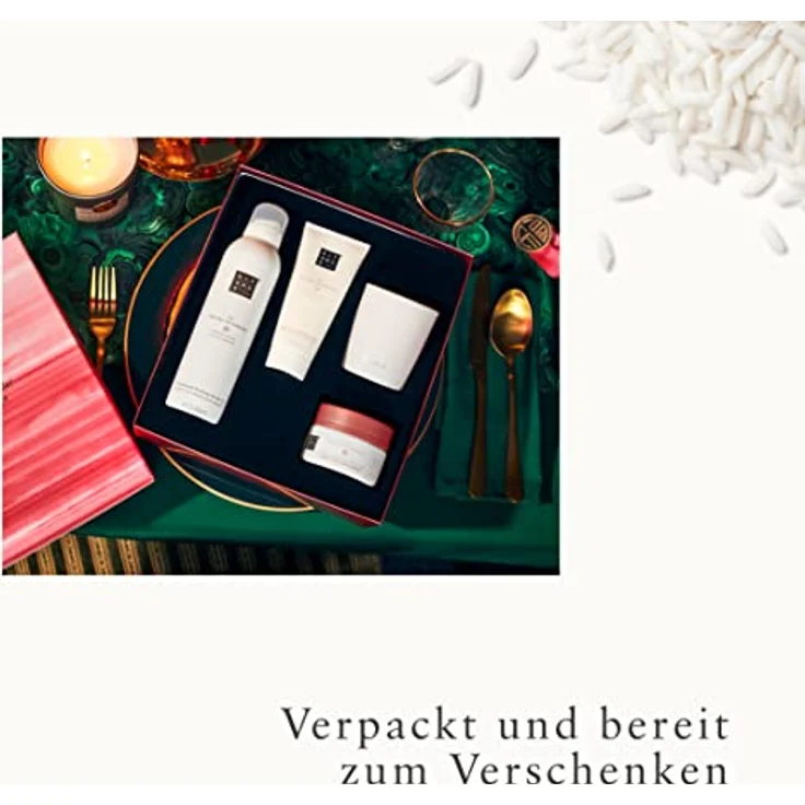 Rituals The Ritual Of Sakura Gift Set set Duschschaum The Ritual Of Sakura 200 ml – Bild 4