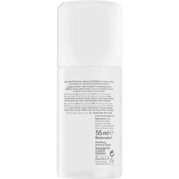 Hidrofugal Classic Pumpspray 55 ml – Bild 6