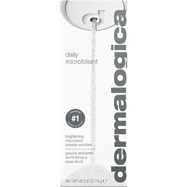 Dermalogica Exfoliants Daily Microfoliant Peeling 74 g, für alle Hauttypen geeignet – Bild 2