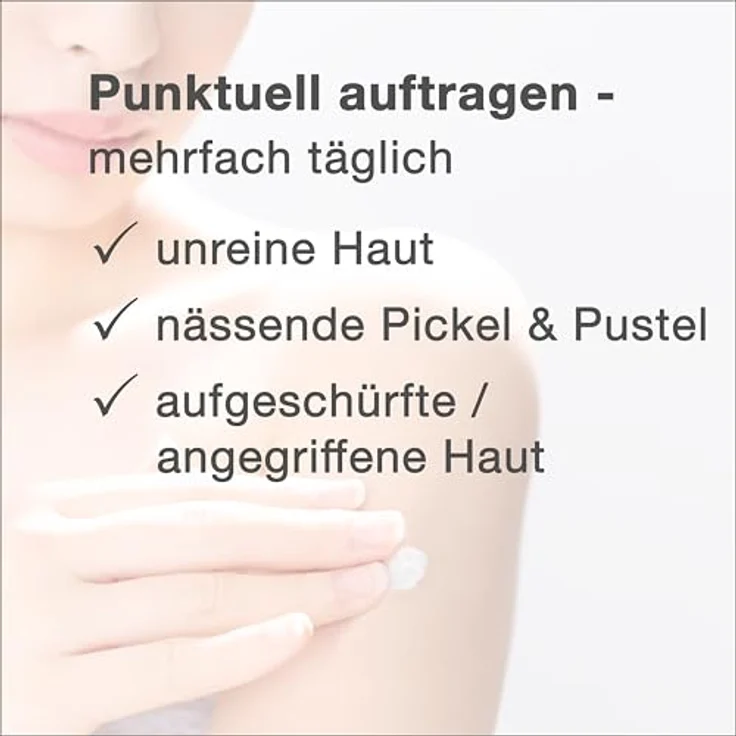 Bioturm Produkte Bioturm Produkte Zink Salbe Nr. 30 50ml Wundschutzcreme 50 ml – Bild 3