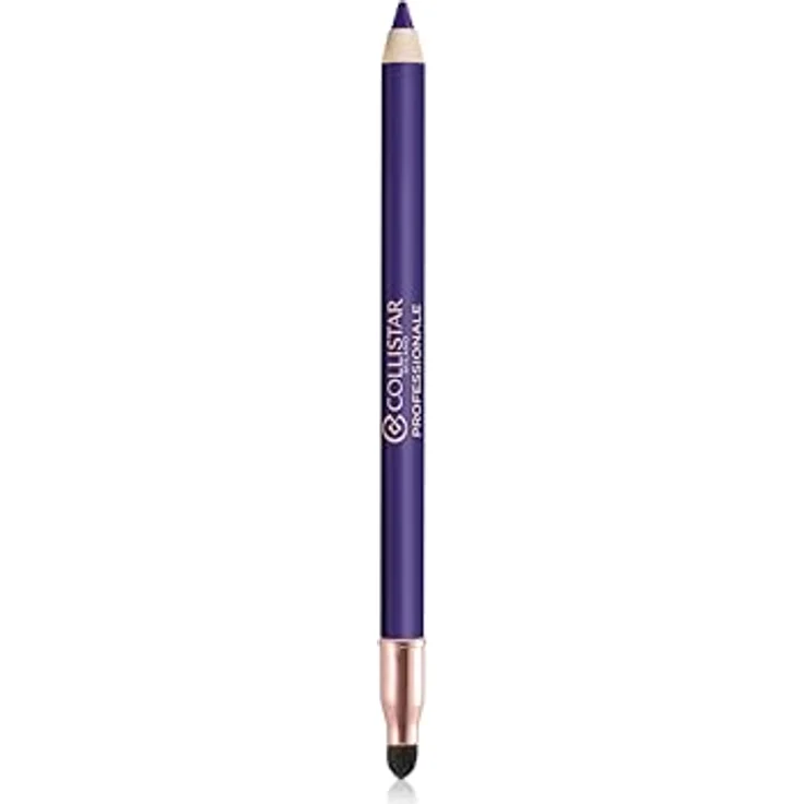 Collistar Professioneller Augenstift, Weiche Textur, Einfach zu Verblenden, Langanhaltend, Wasserfest, 24 Stunden, mit Applikator, Metallisches Violett, 1,2 ml – Bild 2