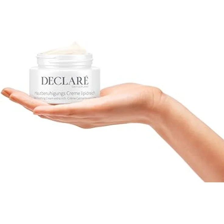 Declaré Hautberuhigungs Creme Lipidreich 50 ml  – Bild 3