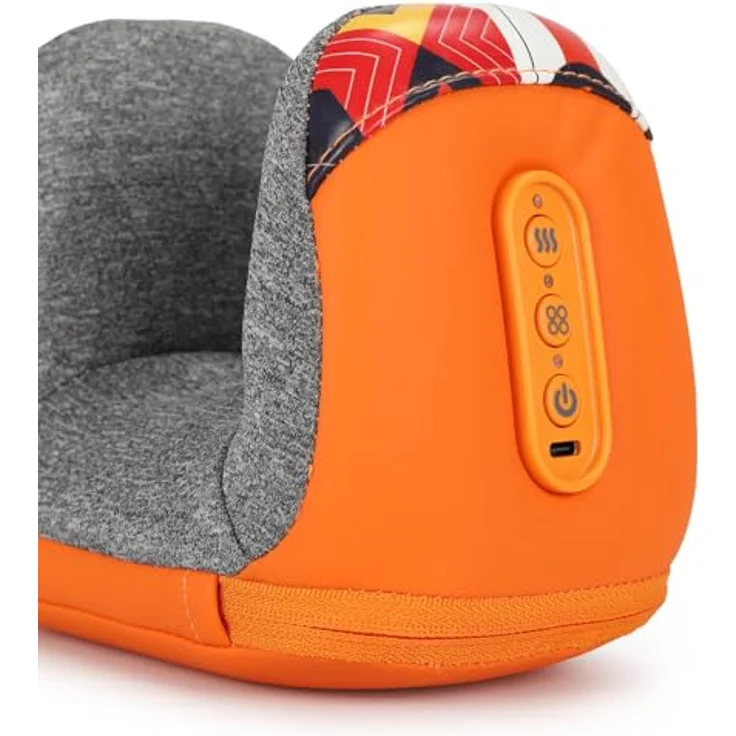 HABYS 3-in-1 Handgelenk-Massagegerät mit Wärmfunktion, EMS & Vibration für Entspannung und Durchblutung, professionell einsetzbar – Bild 5