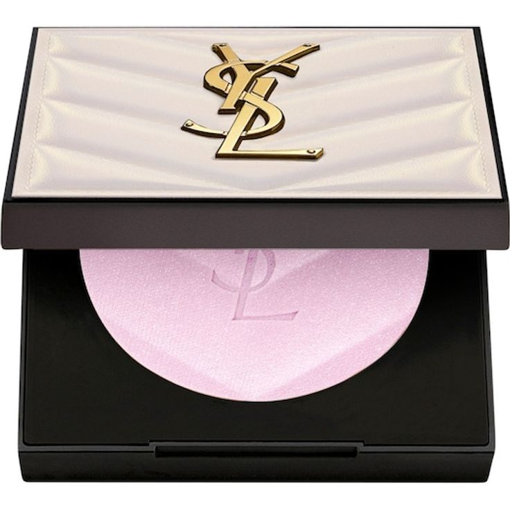 Yves Saint Laurent Teint All Hours Hyper Luminize Couture Highlighter, multidimensionaler Glow mit Niacinamid, Hyaluronsäure, 8,5 g
