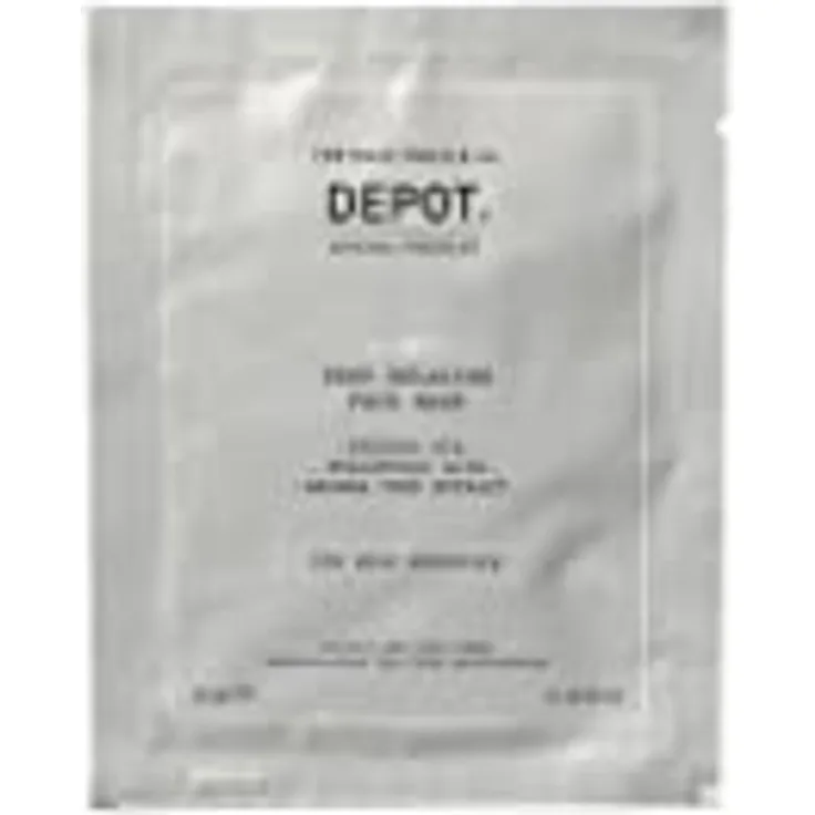 Depot No. 807 Deep Relaxing Face Mask 12 x 13 ml