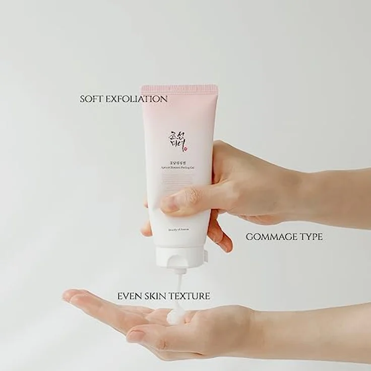 Beauty of Joseon Apricot Blossom Peeling Gel 120 ml – Bild 5