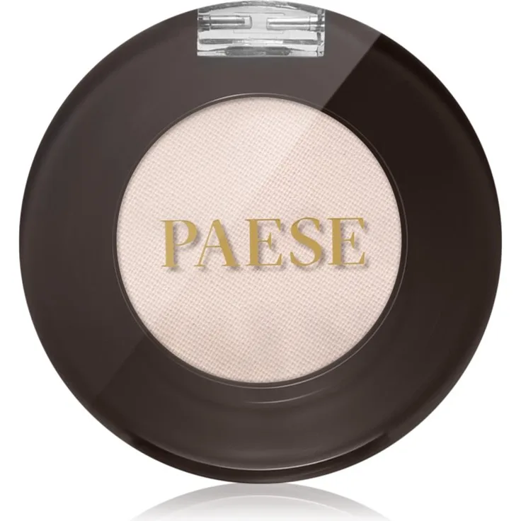 Paese Eyegasm Eyeshadow, langanhaltender Lidschatten, Farbton 03 Biscuit, 1,5 g