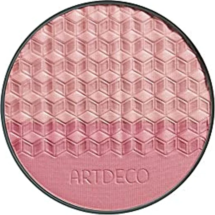 Artdeco Blush Couture Refill - Zweifarbiges Rouge in Spiegel-Dose im limitierten Design, Nachfülleinsatz - 1 x 10 g
