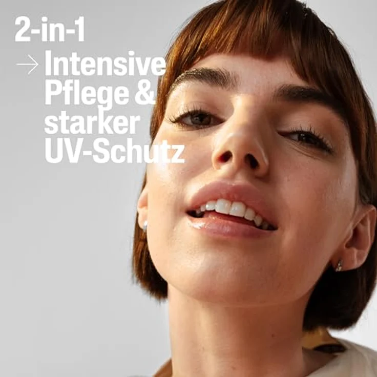 Cetaphil Feuchtigkeitsspendende Gesichtscreme SPF 30, 50 ml, ölfreie Tagescreme mit Niacinamid & Vitamin E, UVA/UVB Schutz für empfindliche & trockene Haut – Bild 5