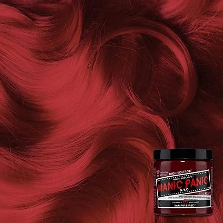 Manic Panic HVC Vampire Red 118 ml – Bild 3