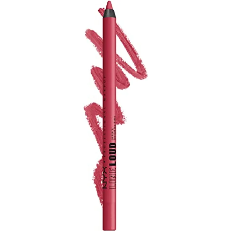 NYX Professional Makeup Line Loud Lipliner 12 On A Mission 1,2 g – Bild 2