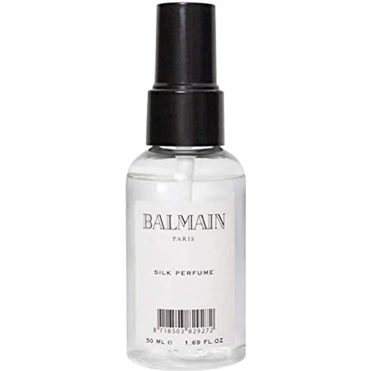 Balmain Hair Couture Silk Haarspray, 50 ml Leave-in Conditioner mit Duft, für anziehenden Glanz – Bild 2