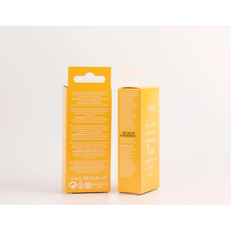 Ziaja Tropical Pineapple Lippenpeeling, 12 ml - vegan, feuchtigkeitsspendend, glättend – Bild 5