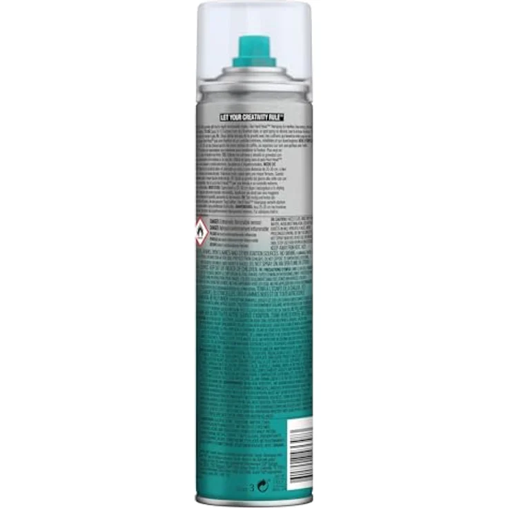 Tigi Bed Head Hard Head Haarspray Extra starker Halt 385 ml – Bild 4
