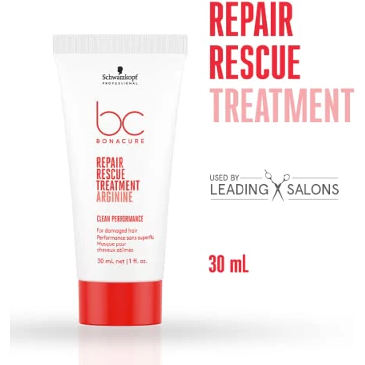 Schwarzkopf Professional BC Bonacure Repair Rescue Treatment 30 ml – Bild 2