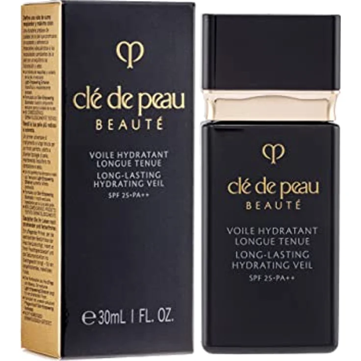 Cle De Peau Beaute Langanhaltender feuchtigkeitsspendender Schleier LSF 25, 30 ml - Deckender Primer, Originalartikel, fabrikversiegelt, hochwertiges Produkt – Bild 3