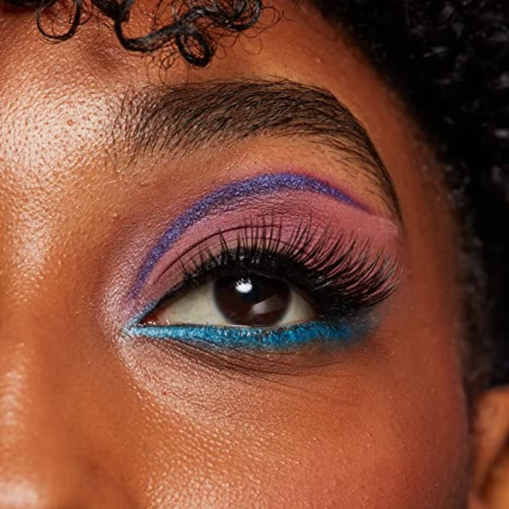 NYX Professional Makeup Jumbo Lash! künstliche Wimpern Typ 05 Ego Flare, Intensive Wimpernverlängerung für einen eindrucksvollen Blick – Bild 7