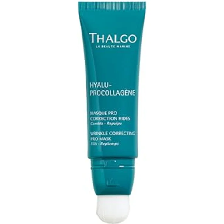 Thalgo Hyalu-Procollagéne Wrinkle Correcting Pro Mask Gesichtsmaske gegen Falten 50 ml – Bild 2