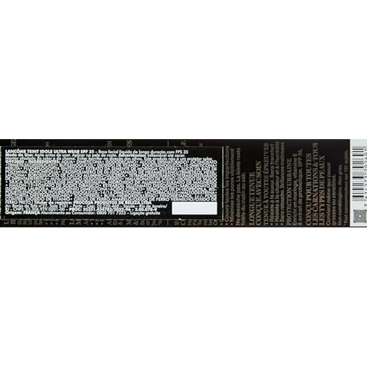 Lancôme Teint Idole Ultra Wear 24H Foundation, voll deckend, natürlich matt, 415W, 30 ml – Bild 4