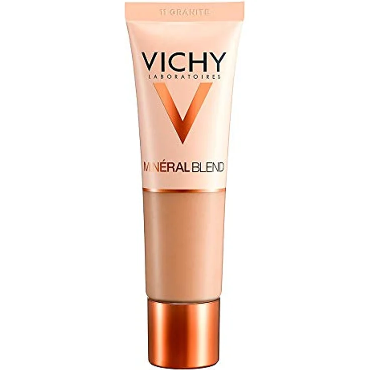 Vichy Minéralblend Foundation 11 Granite 30 ml – Bild 2