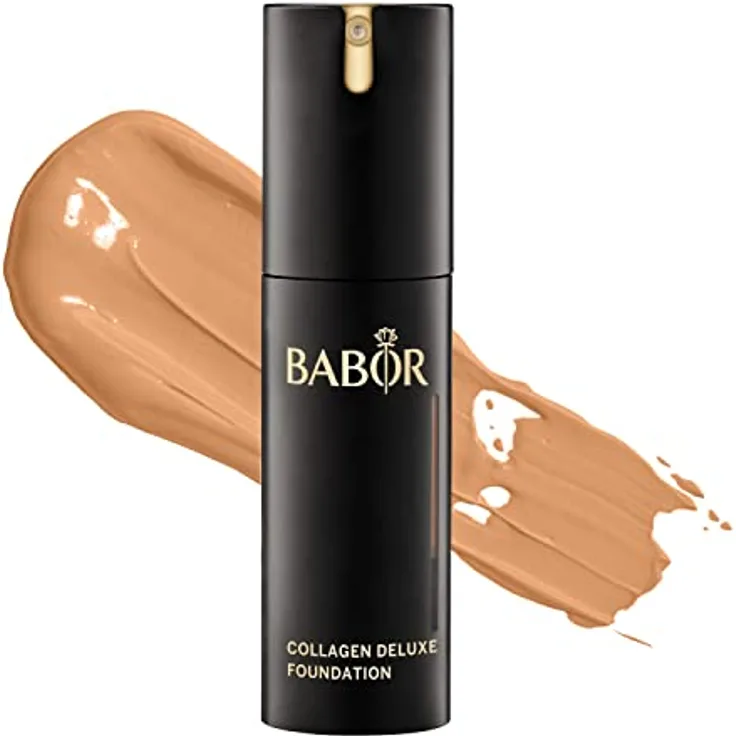Babor Make Up Collagen Deluxe FDT Foundation Drops 30 ml Nr. 01 - Porcelain