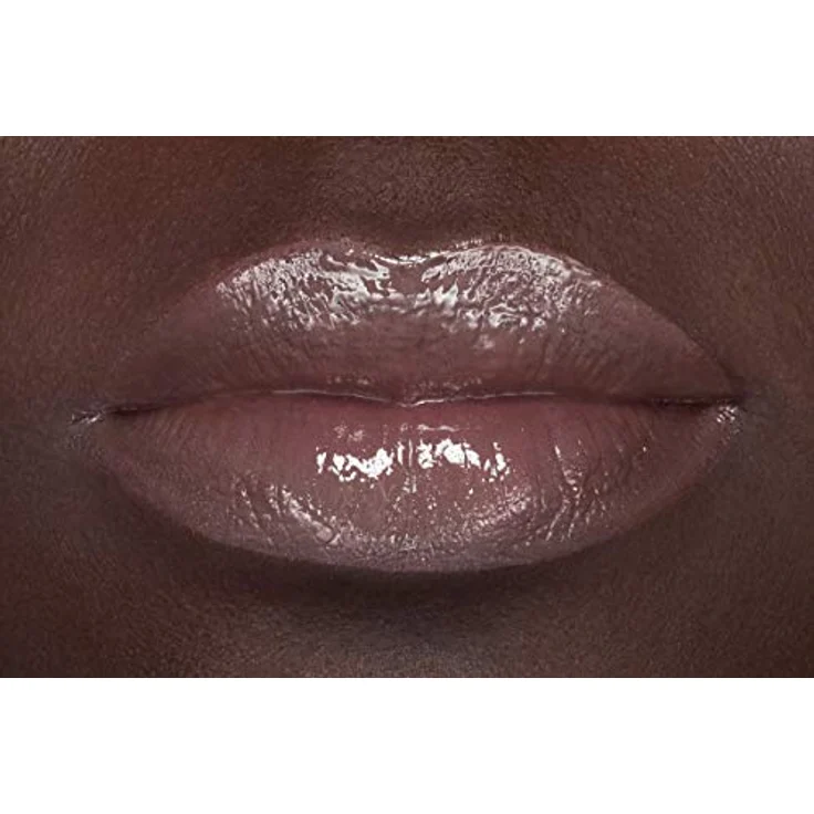 NYX PROFESSIONAL MAKEUP Lipgloss - Lip Lingerie Gloss, schimmernder Nude Gloss für unwiderstehlich volle Lippen, 3,4 ml, Clear 01 – Bild 5