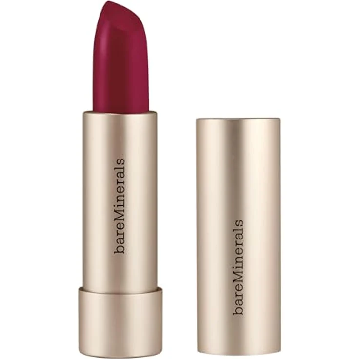 bareMinerals Shiseido Mineralist Hydra-Smoothing Lipstick Lippenstift, Fortitud, 30 g, Pflegender Lippenstift – Bild 1