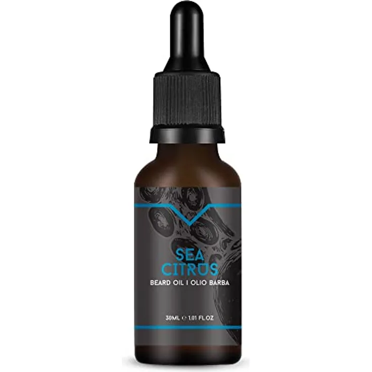 The Goodfellas' smile Sea Citrus Beard Care Oil 30 ml