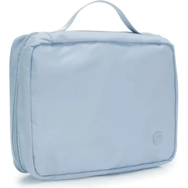 Heys EU Kulturbeutel 30129 Stone Blue, Unisex Kulturbeutel in Blau (Stone Blue), Einheitsgröße, Lässig